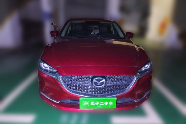 Used Mazda Atenza 2020 2.5L Skyline Sport Edition Front
