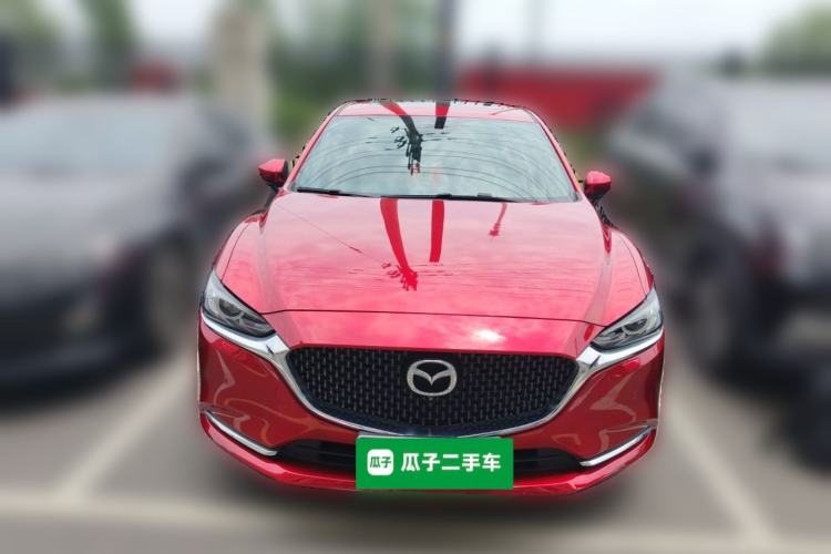 Used Mazda Atenza 2020 2.5L Sky Blue Prestige Edition Front