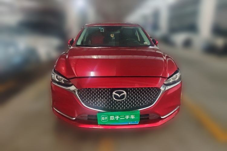 Used Mazda Atenza 2020 2.0L Blue Sky Luxury Edition Front