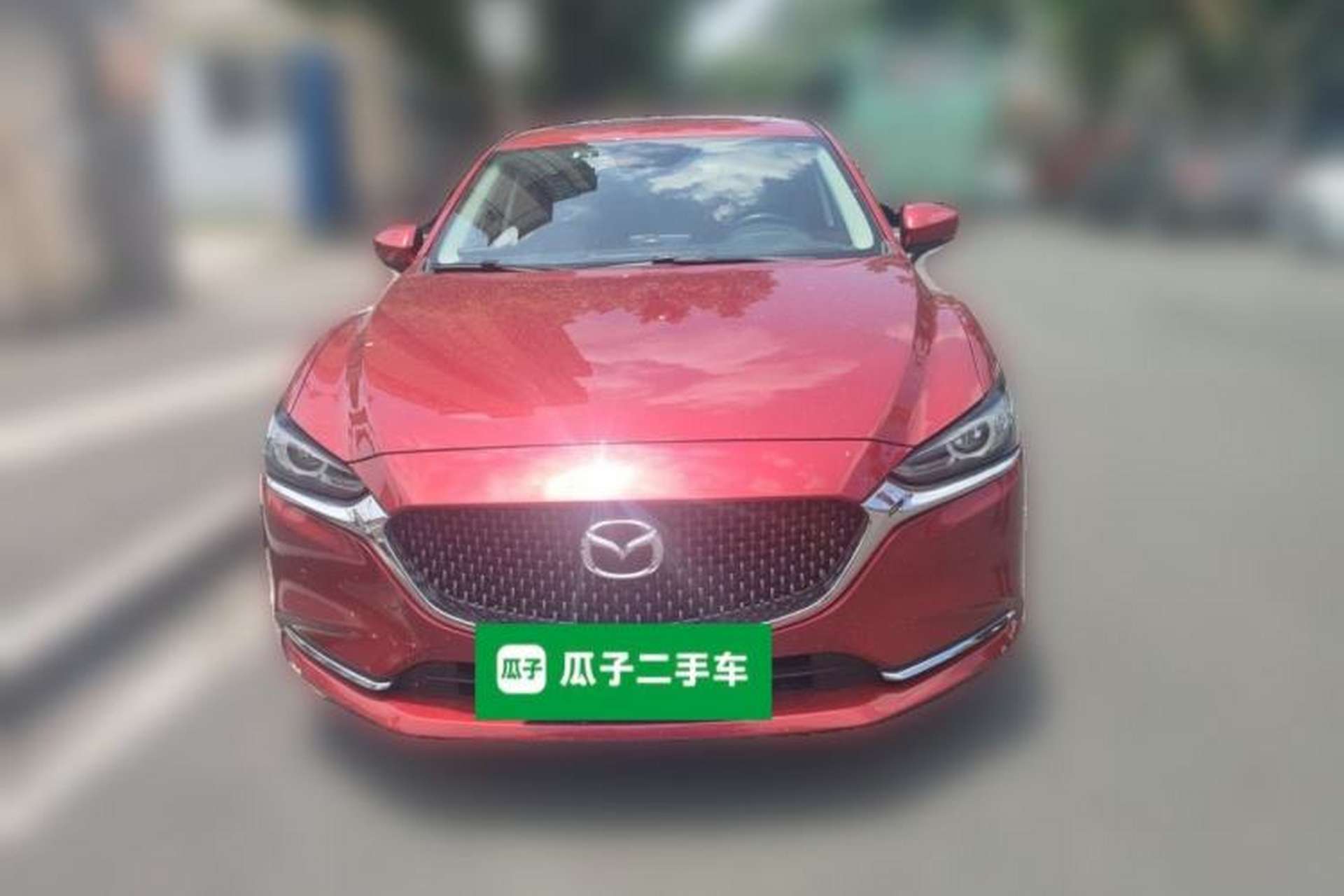 Used Mazda Atenza 2020 2.0L Blue Sky Luxury Edition Front