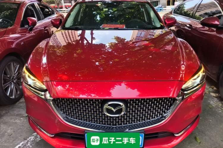 Used Mazda Atenza 2020 2.0L Blue Sky Luxury Edition Front