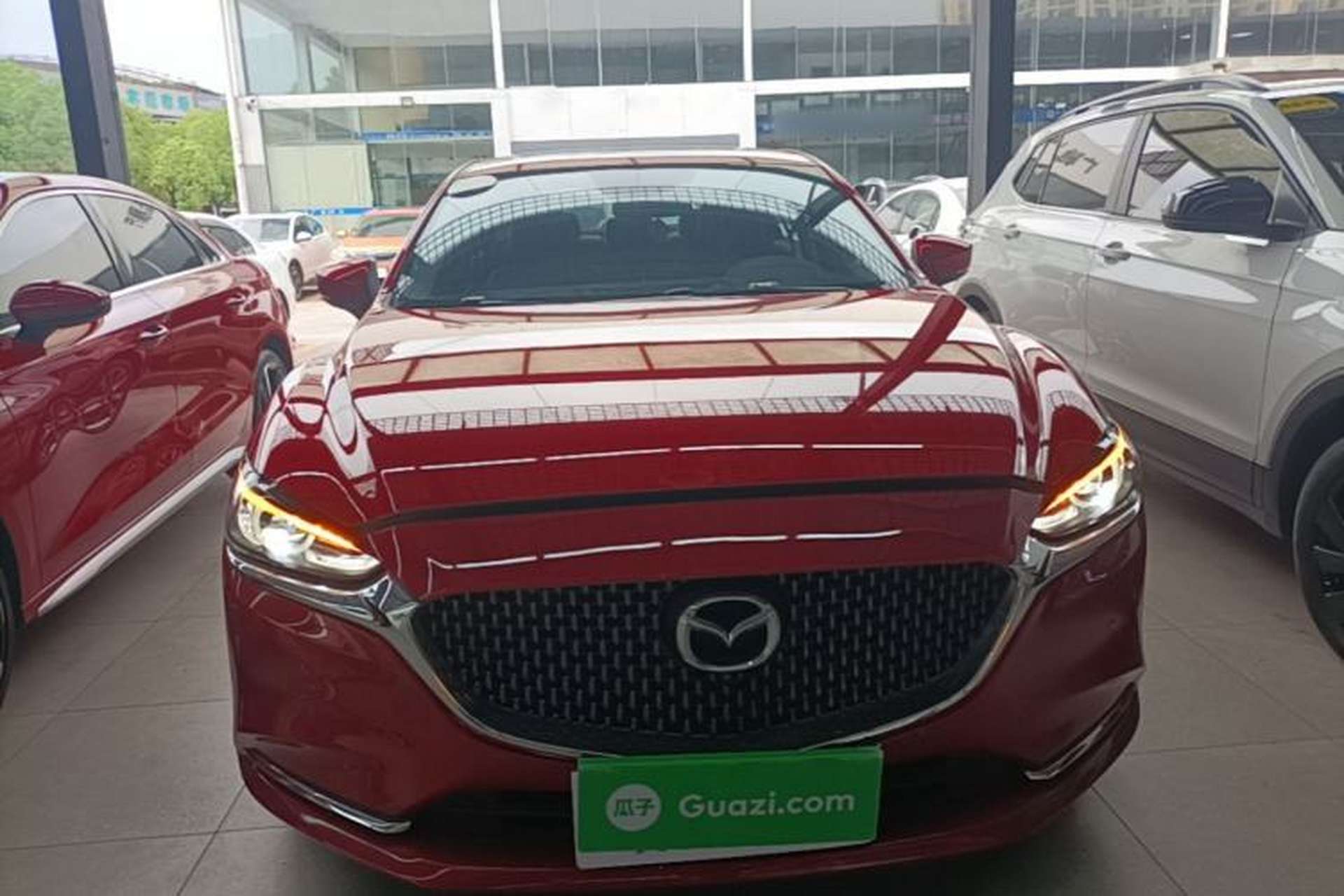 Used Mazda Atenza 2020 2.0L Blue Sky Luxury Edition Front