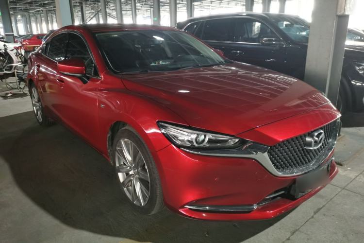Used Mazda Atenza 2020 2.5L Skyline Sport Edition Front Right 45 Deg