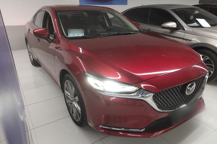 Used Mazda Atenza 2020 2.5L Skyline Sport Edition Front Right 45 Deg