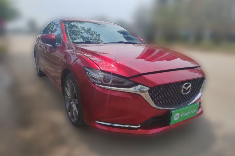 Used Mazda Atenza 2020 2.5L Skyline Sport Edition