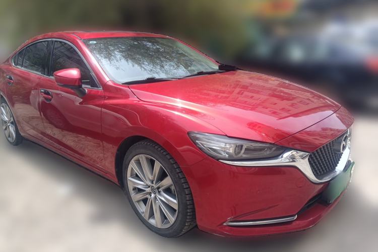 Used Mazda Atenza 2020 2.5L Skyline Sport Edition Front Right 45 Deg