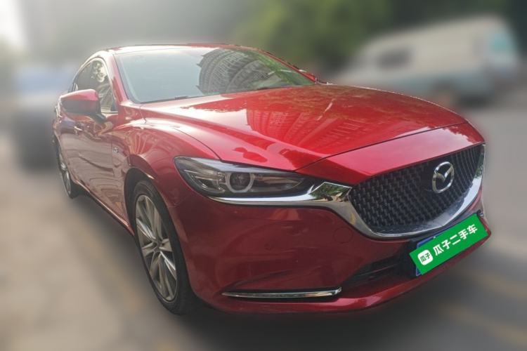 Used Mazda Atenza 2020 2.5L Skyline Sport Edition Front Right 45 Deg