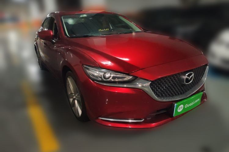 Used Mazda Atenza 2020 2.5L Skyline Sport Edition Front Right 45 Deg