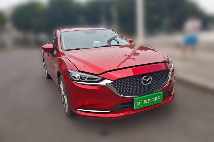 Used Mazda Atenza 2020 2.5L Skyline Sport Edition Front Right 45 Deg