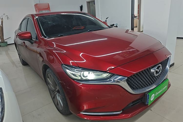 Used Mazda Atenza 2020 2.5L Skyline Sport Edition Front Right 45 Deg