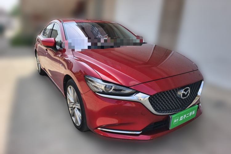 Used Mazda Atenza 2020 2.5L Skyline Sport Edition Front Right 45 Deg