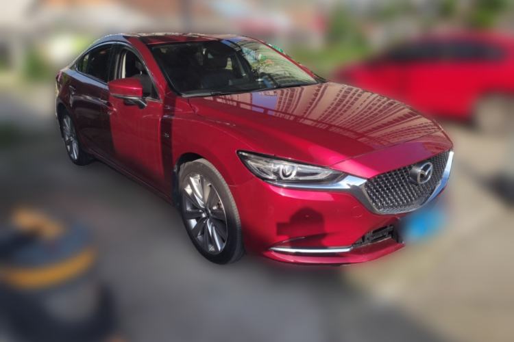Used Mazda Atenza 2020 2.5L Skyline Sport Edition Front Right 45 Deg