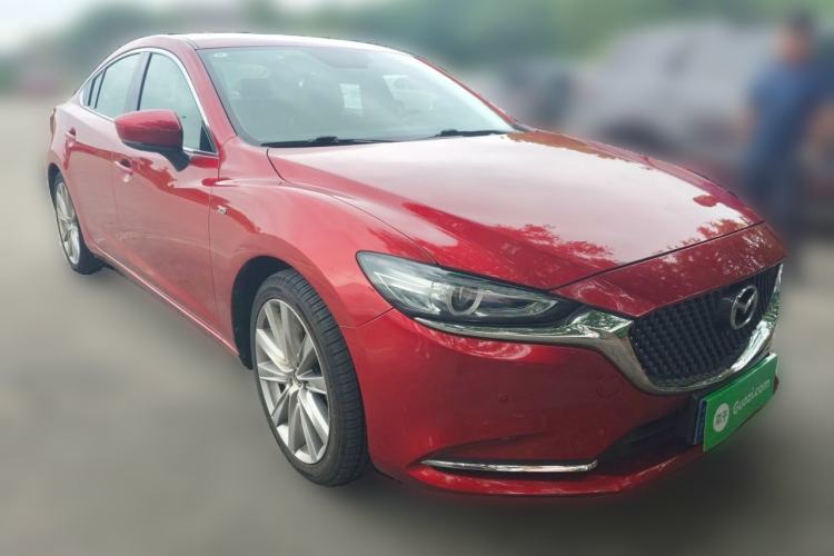 Used Mazda Atenza 2020 2.5L Skyline Sport Edition Front Right 45 Deg