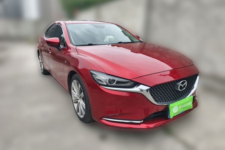 Used Mazda Atenza 2020 2.5L Skyline Sport Edition Front Right 45 Deg
