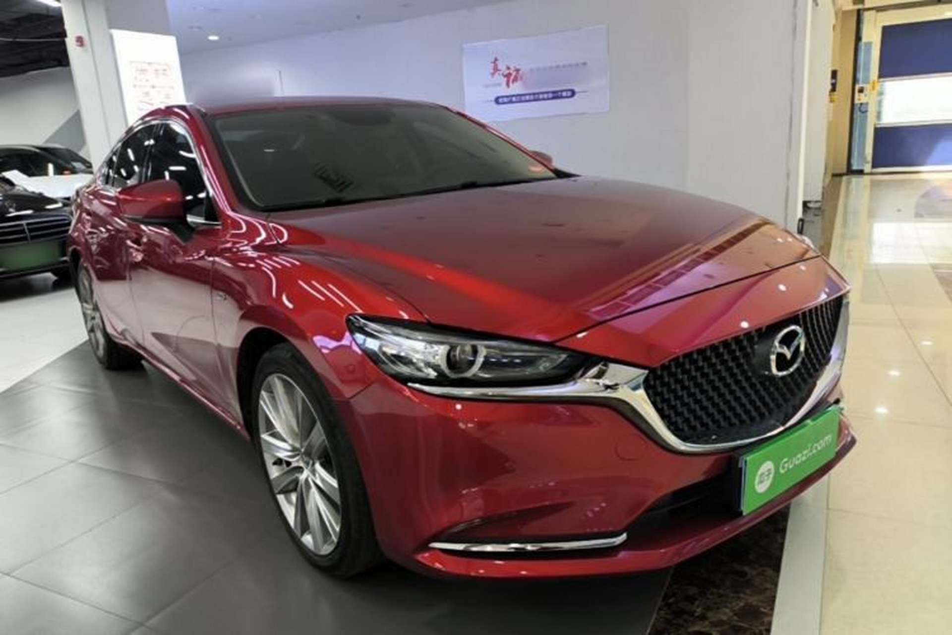 Used Mazda Atenza 2020 2.5L Skyline Sport Edition Front Right 45 Deg
