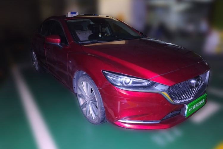 Used Mazda Atenza 2020 2.5L Skyline Sport Edition Front Right 45 Deg