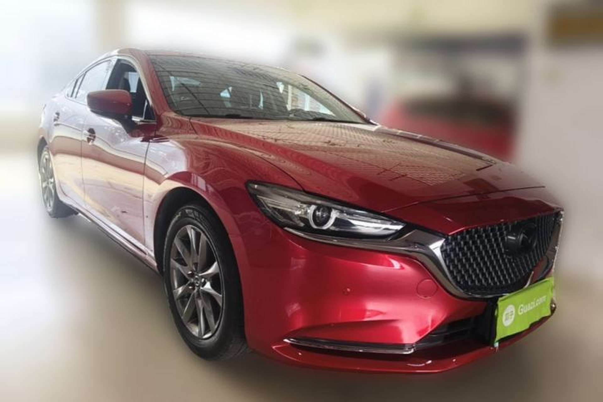 Used Mazda Atenza 2020 2.0L Blue Sky Luxury Edition Front Right 45 Deg