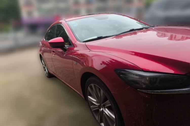 Used Mazda Atenza 2020 2.5L Skyline Sport Edition Front Right 45 Deg