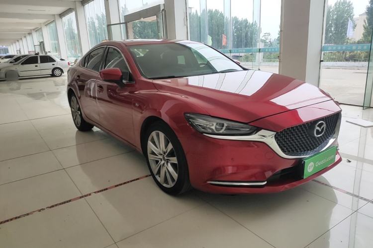 Used Mazda Atenza 2020 2.5L Skyline Sport Edition Front Right 45 Deg