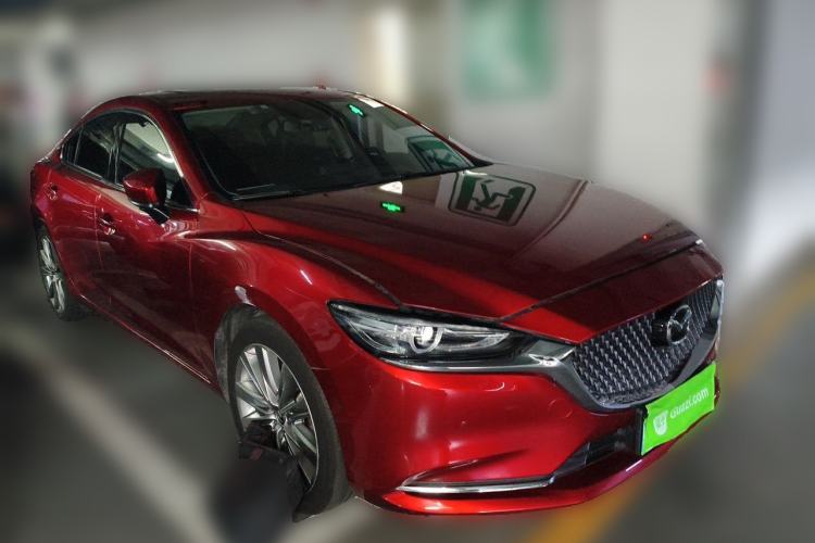 Used Mazda Atenza 2020 2.5L Skyline Sport Edition Front Right 45 Deg