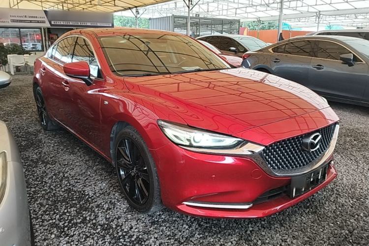 Used Mazda Atenza 2020 2.5L Skyline Sport Edition Front Right 45 Deg