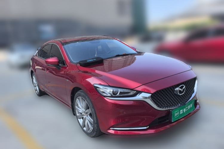 Used Mazda Atenza 2020 2.5L Skyline Sport Edition Front Right 45 Deg