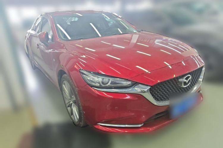 Used Mazda Atenza 2020 2.5L Skyline Sport Edition Front Right 45 Deg