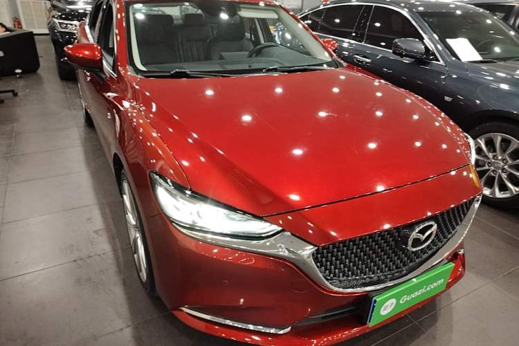 Used Mazda Atenza 2020 2.5L Skyline Sport Edition Front Right 45 Deg