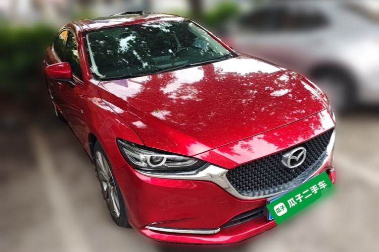Used Mazda Atenza 2020 2.5L Skyline Sport Edition Front Right 45 Deg