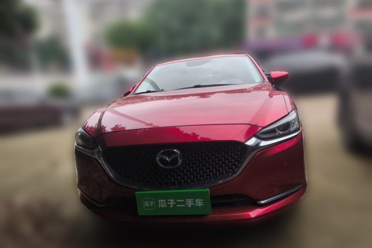 Used Mazda Atenza 2020 2.5L Skyline Sport Edition Front