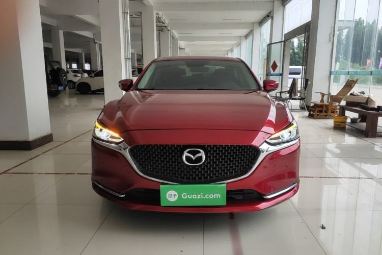 Used Mazda Atenza 2020 2.5L Skyline Sport Edition Front