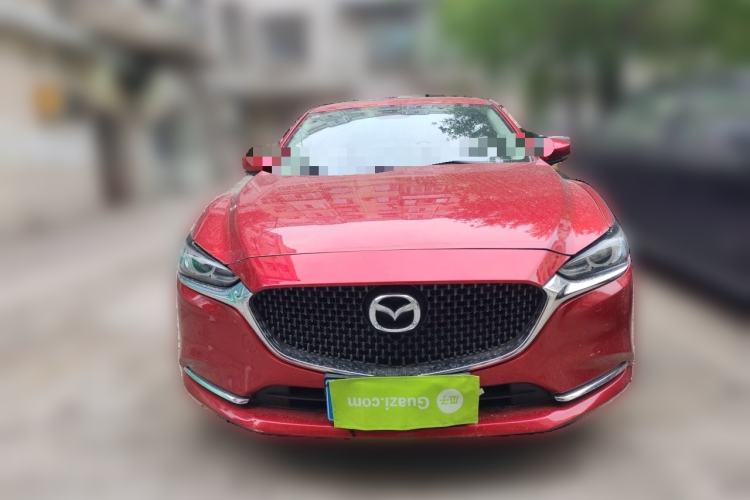 Used Mazda Atenza 2020 2.5L Skyline Sport Edition Front