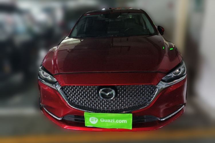 Used Mazda Atenza 2020 2.5L Skyline Sport Edition Front