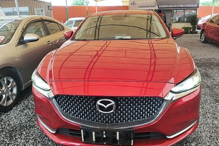 Used Mazda Atenza 2020 2.5L Skyline Sport Edition Front