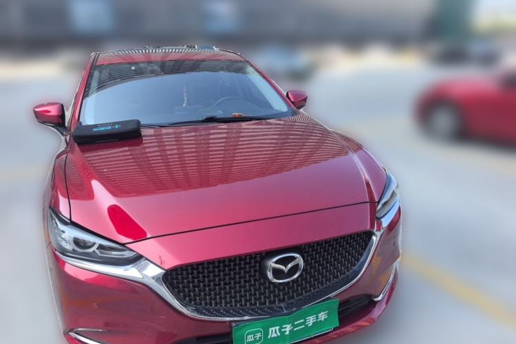 Used Mazda Atenza 2020 2.5L Skyline Sport Edition Front
