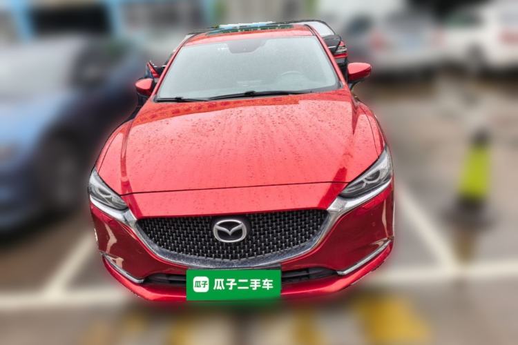 Used Mazda Atenza 2020 2.5L Sky Blue Prestige Edition Front
