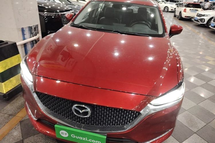 Used Mazda Atenza 2020 2.5L Skyline Sport Edition Front