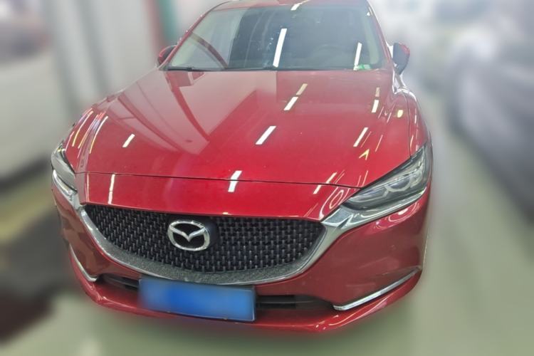 Used Mazda Atenza 2020 2.5L Skyline Sport Edition Front