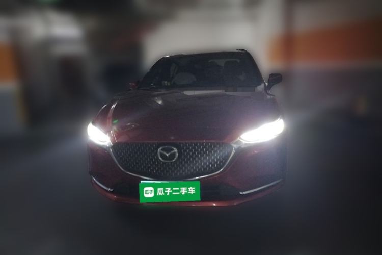 Used Mazda Atenza 2020 2.5L Sky Blue Prestige Edition Front