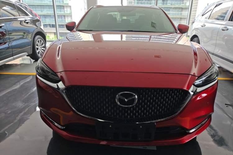 Used Mazda Atenza 2020 2.0L Blue Sky Luxury Edition Front