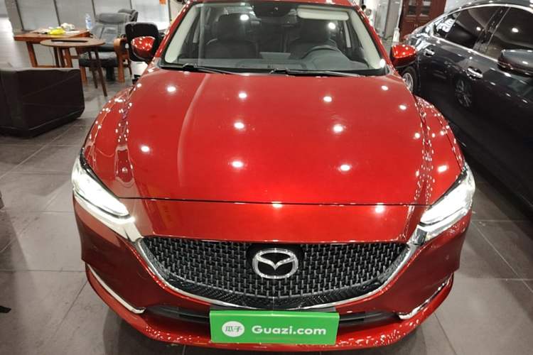 Used Mazda Atenza 2020 2.5L Skyline Sport Edition Front