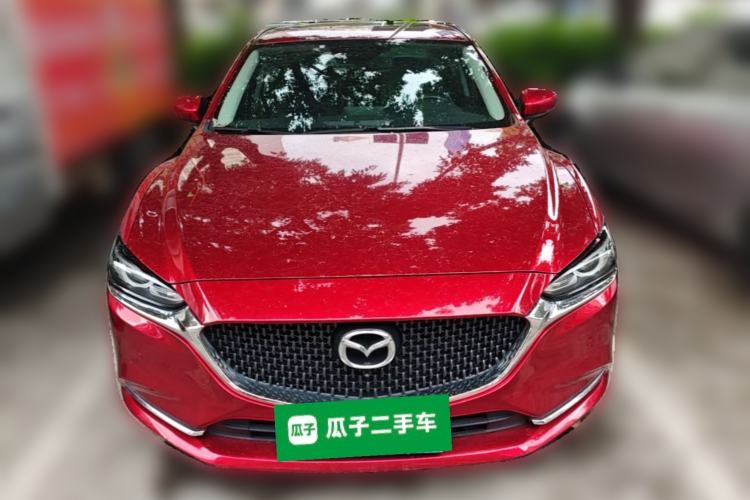 Used Mazda Atenza 2020 2.5L Skyline Sport Edition Front