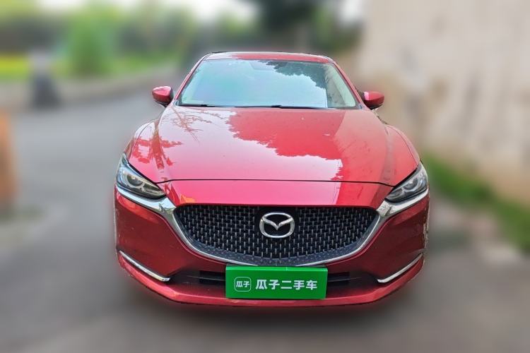 Used Mazda Atenza 2020 2.0L Blue Sky Luxury Edition Front