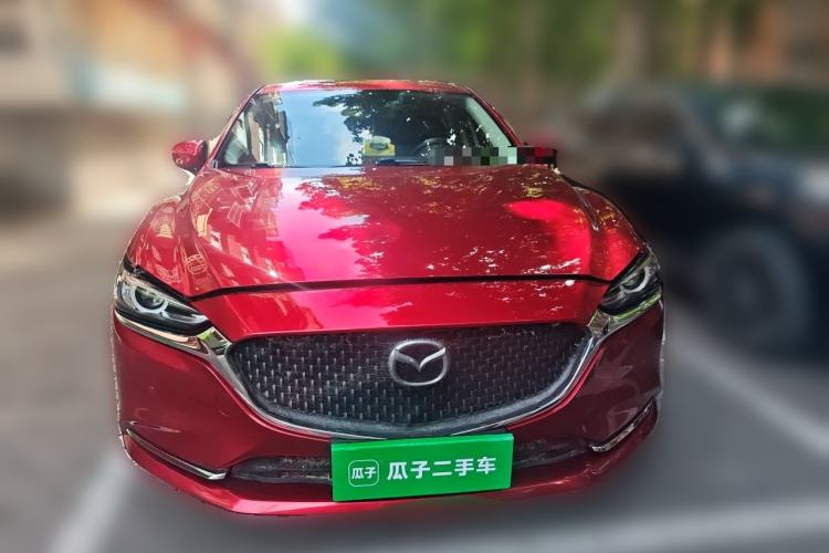 Used Mazda Atenza 2020 2.5L Skyline Sport Edition Front