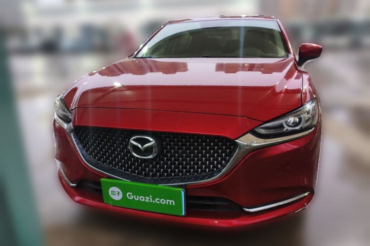 Used Mazda Atenza 2020 2.0L Blue Sky Luxury Edition Front