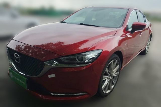 Used Mazda Atenza 2020 2.5L Skyline Sport Edition