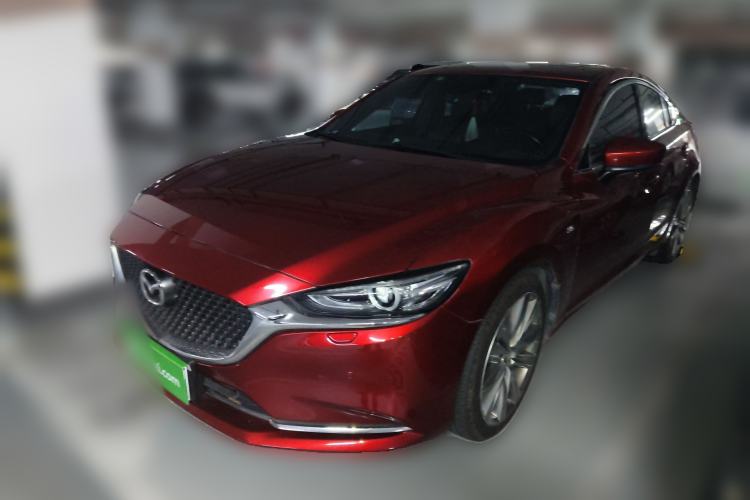 Used Mazda Atenza 2020 2.5L Sky Blue Prestige Edition