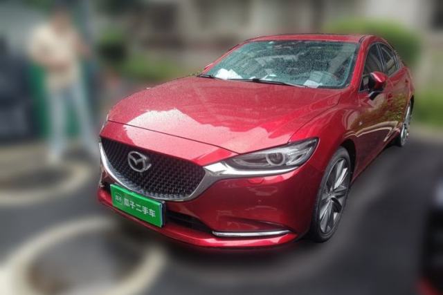 Used Mazda Atenza 2020 2.5L Sky Blue Prestige Edition