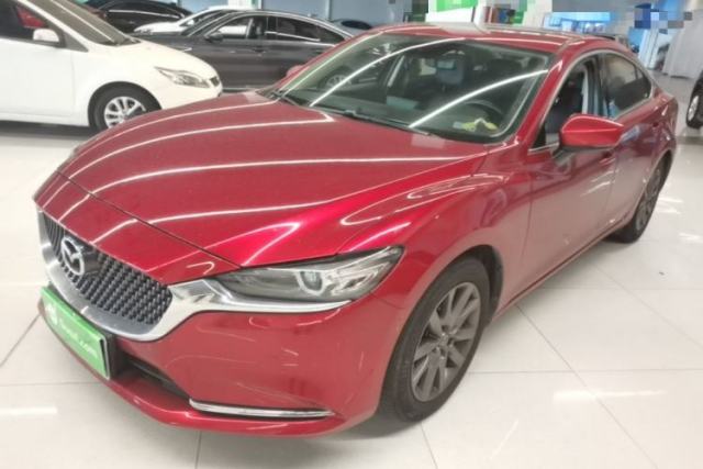 Used Mazda Atenza 2020 2.0L Blue Sky Luxury Edition
