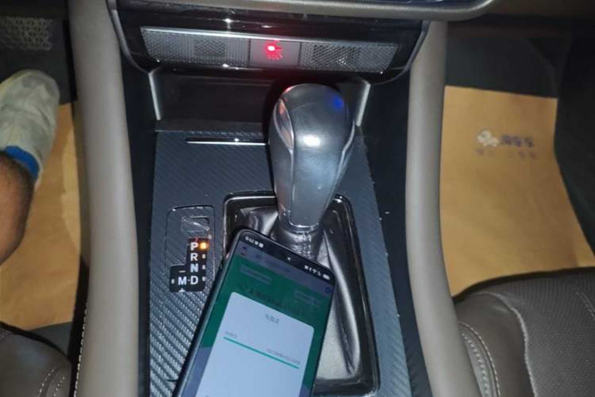 Used Mazda Atenza 2020 2.5L Sky Blue Prestige Edition Gear Lever